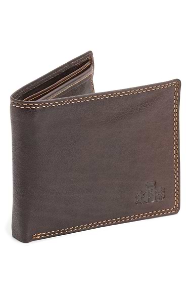 Men's Bifold Wallet