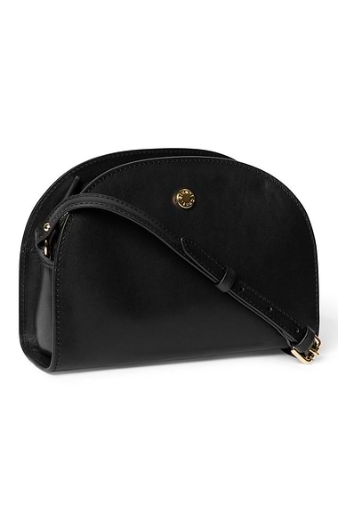 Ladies Gianni Conti Rounded Bag with Strap