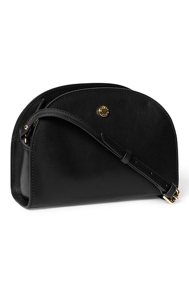 Ladies Gianni Conti Rounded Bag with Strap