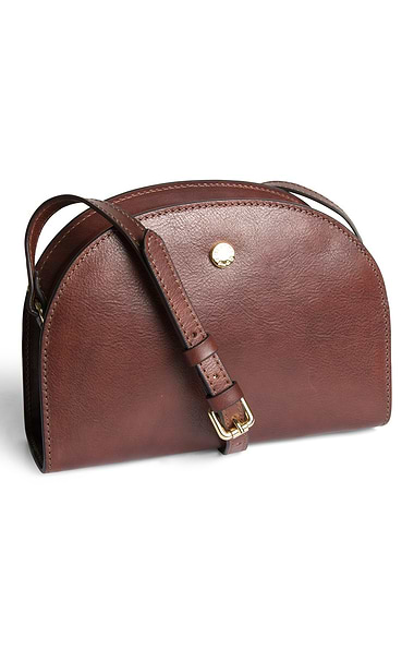 Ladies Gianni Conti Rounded Bag with Strap