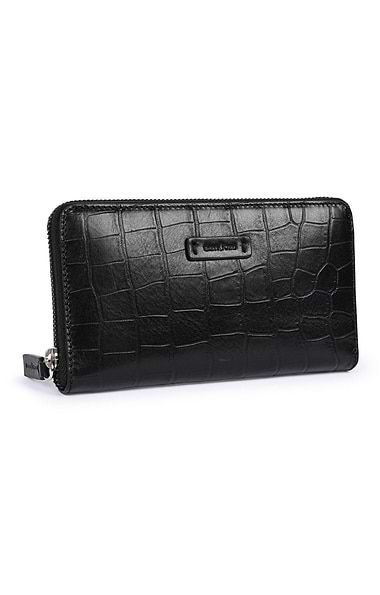 Ladies Leather Iris Wallet