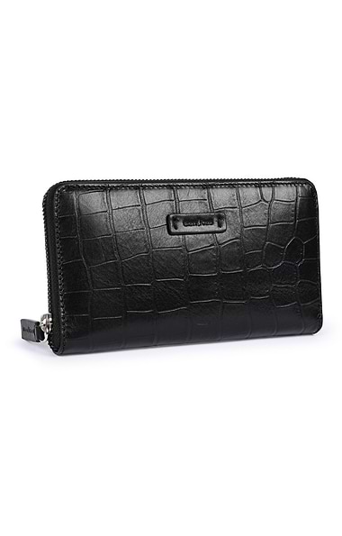 Ladies Leather Iris Wallet
