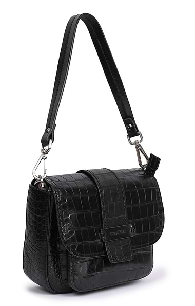 Ladies Iris Flap Shoulder Bag
