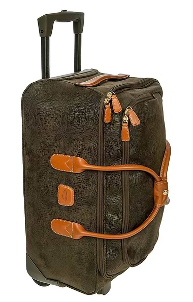 Brics Holdall With Wheels