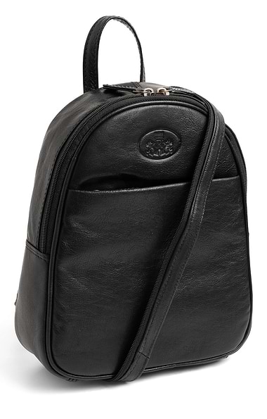 Ladies Rounded Backpack