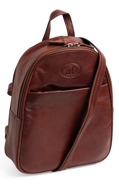 Ladies Rounded Backpack