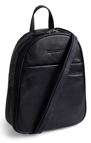 Ladies Rounded Backpack