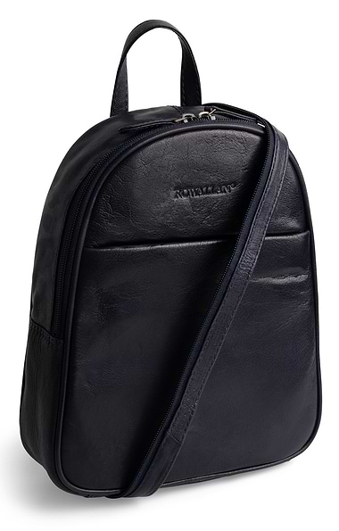 Ladies Rounded Backpack