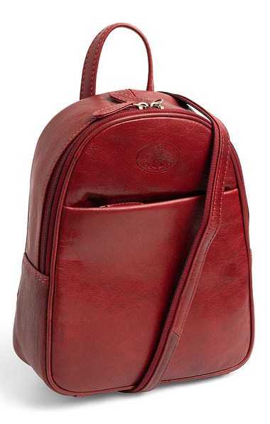 Ladies Rounded Backpack