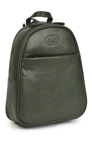 Ladies Rounded Backpack