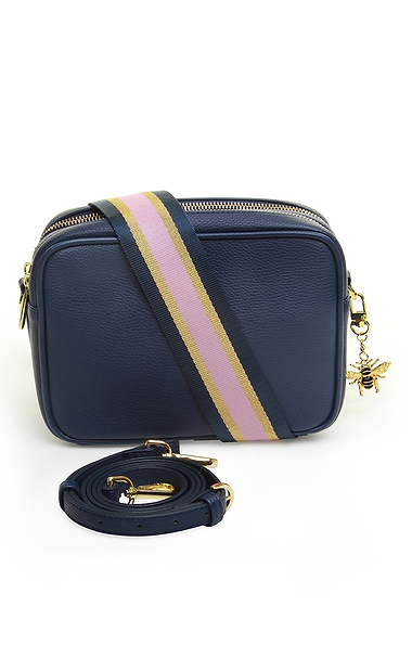 Ladies Alice Wheeler Two Strap Camera Cross Body Bag