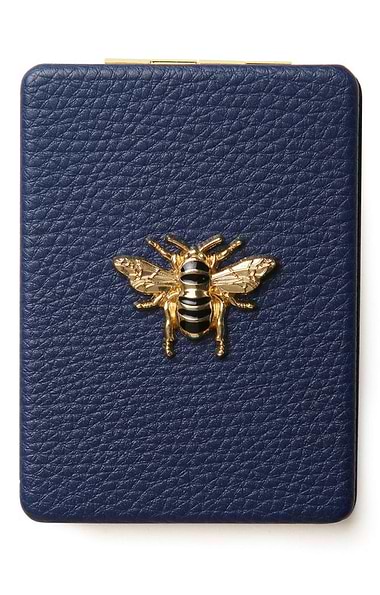 Ladies Alice Wheeler Oblong Compact Mirror