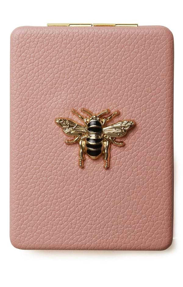 Ladies Alice Wheeler Oblong Compact Mirror