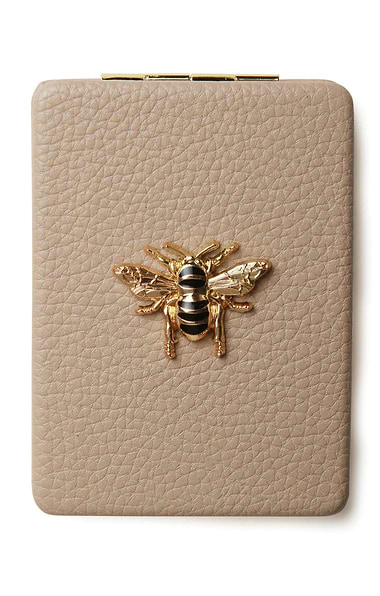 Ladies Alice Wheeler Oblong Compact Mirror