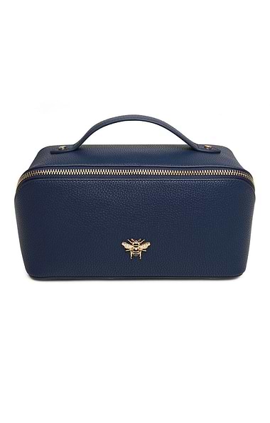 Ladies Alice Wheeler Luxury Train Case