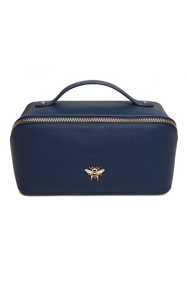 Ladies Alice Wheeler Luxury Train Case