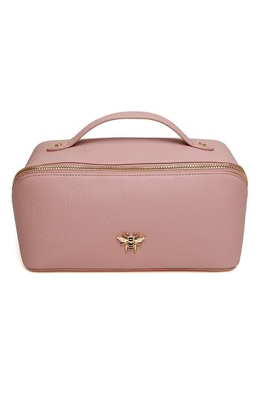 Ladies Alice Wheeler Luxury Train Case