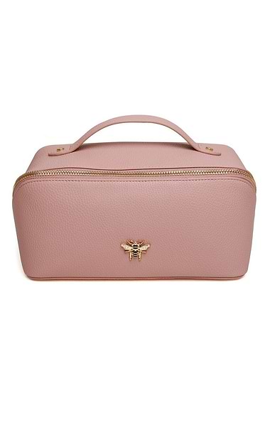 Ladies Alice Wheeler Luxury Train Case