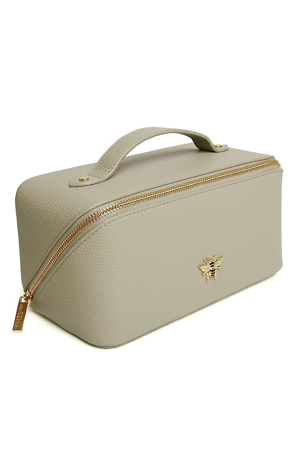 Ladies Alice Wheeler Luxury Train Case