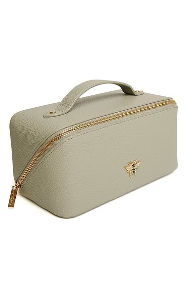 Ladies Alice Wheeler Luxury Train Case