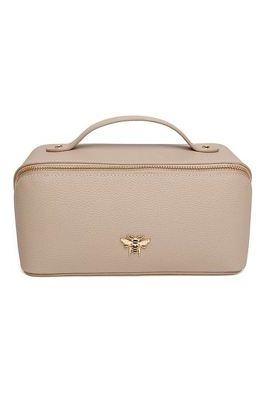 Ladies Alice Wheeler Luxury Train Case
