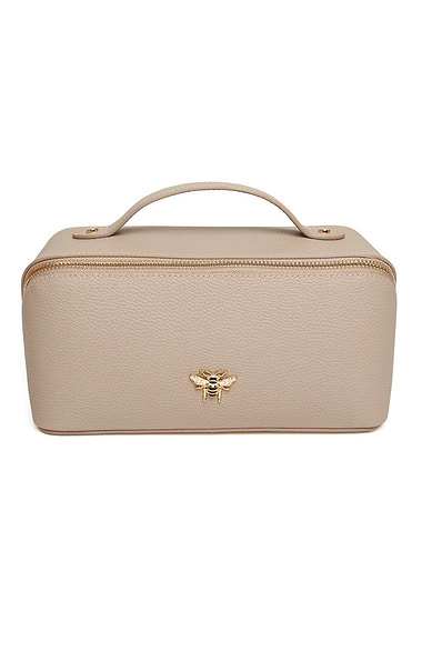 Ladies Alice Wheeler Luxury Train Case