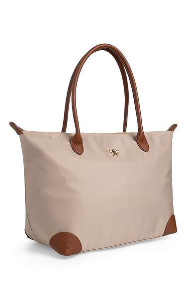 Ladies Alice Wheeler Shoreditch Large Tote Bag