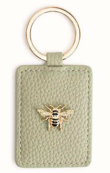 Ladies Alice Wheeler Keyring