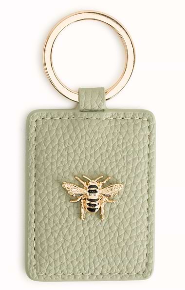 Ladies Alice Wheeler Keyring