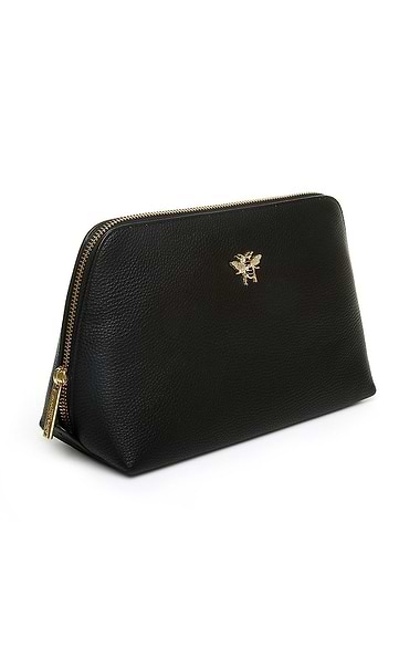 Ladies Alice Wheeler Large Make Up Bag