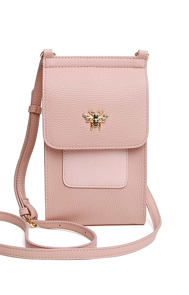 Ladies Alice Wheeler Mini Bloomsbury Bag