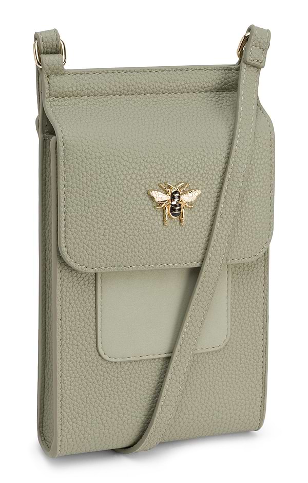 Ladies Alice Wheeler Mini Bloomsbury Bag