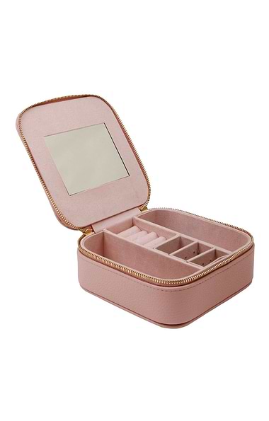 Ladies Alice Wheeler Jewellery Travel Case