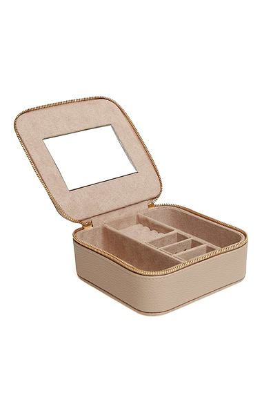 Ladies Alice Wheeler Jewellery Travel Case