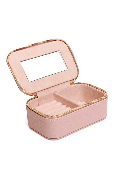 Ladies Alice Wheeler Mini Jewellery Case