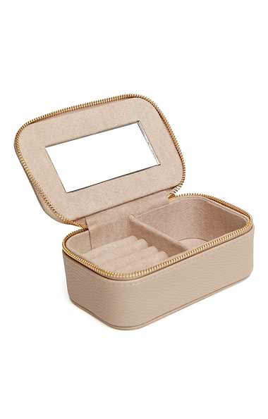 Ladies Alice Wheeler Mini Jewellery Case