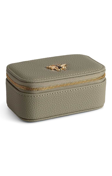 Ladies Alice Wheeler Mini Jewellery Case