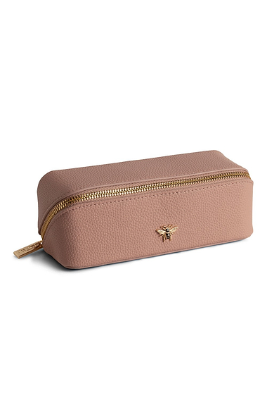 Ladies Alice Wheeler Small Train Case