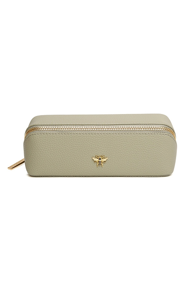 Ladies Alice Wheeler Small Train Case