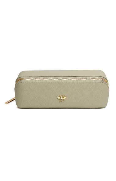 Ladies Alice Wheeler Small Train Case