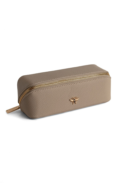 Ladies Alice Wheeler Small Train Case