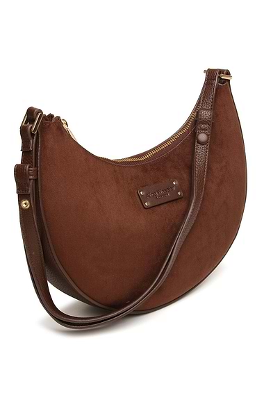 Ladies Alice Wheeler Kensington Crossbody Bag