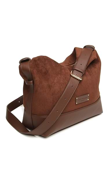 Ladies Alice Wheeler Kensington Large Crossbody Bag