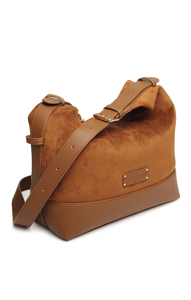 Ladies Alice Wheeler Kensington Large Crossbody Bag