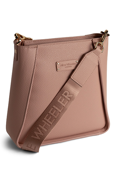 Ladies Alice Wheeler Kensington Crossbody Bag