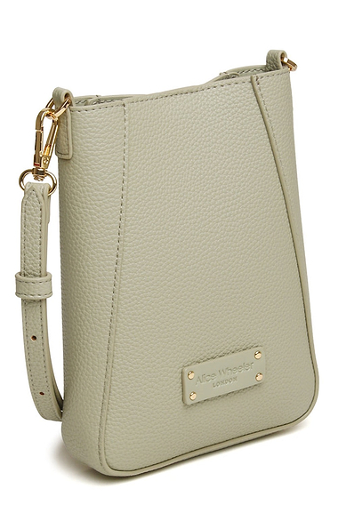 Ladies Alice Wheeler Kensington Phone Crossbody Bag