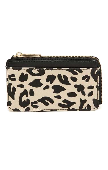 Ladies Alice Wheeler Animal Print Coin Purse