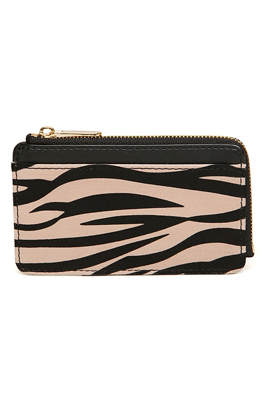 Ladies Alice Wheeler Animal Print Coin Purse