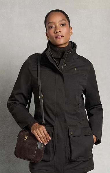 Ladies Holland Cooper Country Camera Bag