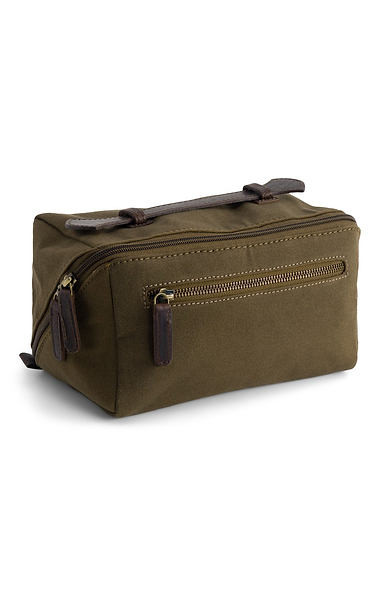 Canvas Washbag